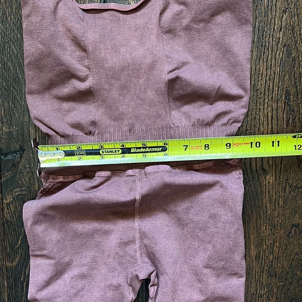 46. FP Movement Good Karma Onesie - Nutmeg - Picture 7 of 10